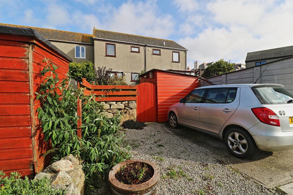 South Place Gardens, St Just, Cornwall, TR19 7UJ