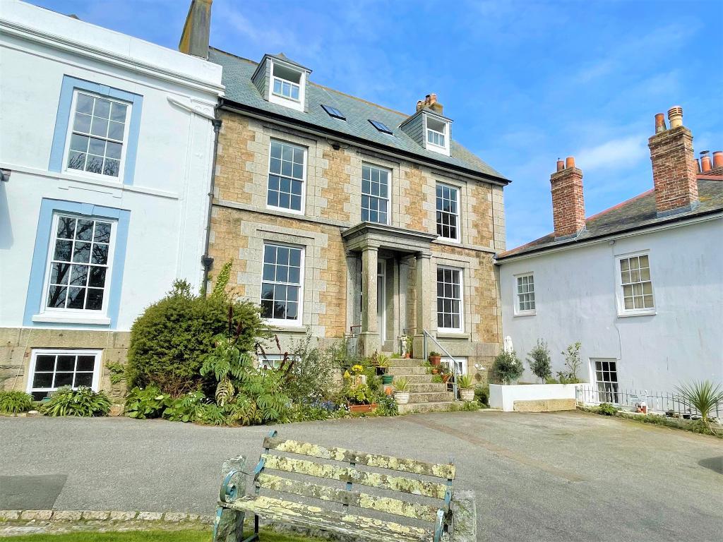 St Paul's House, Clarence Place, Penzance, Cornwal, TR18 2QA