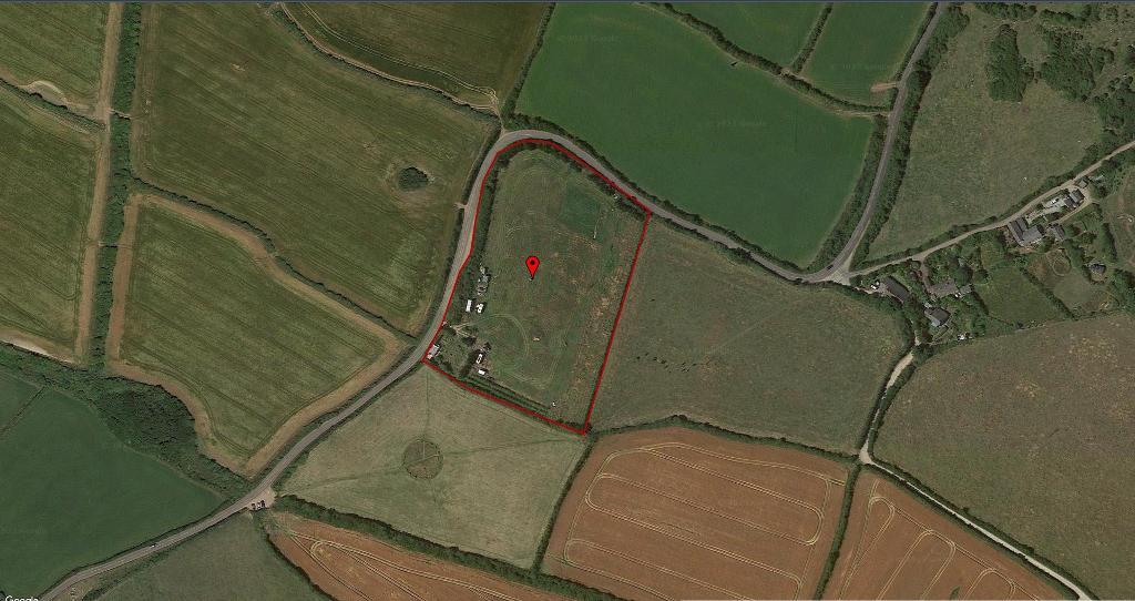 Land Property to Rent in Penzance, TR19 6BQ